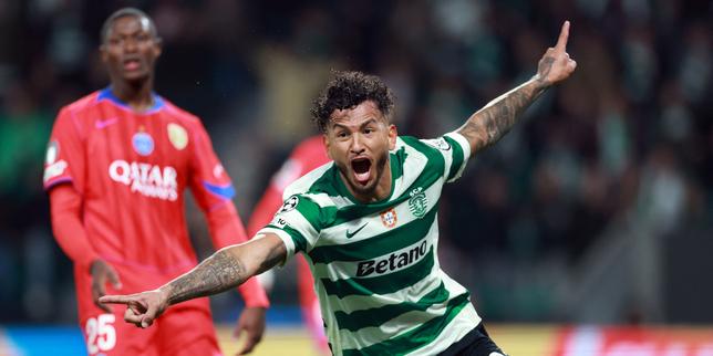 PSG sconfitto dal Sporting, Monaco sconfitta dal Real Madrid: risultati della Champions League