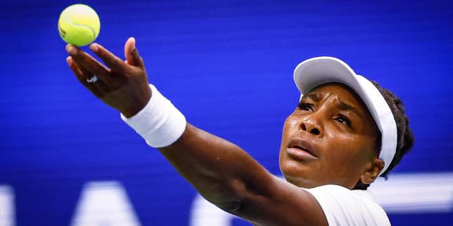 Venus Williams a 45 anni: nuovo record di longevità all'Australian Open