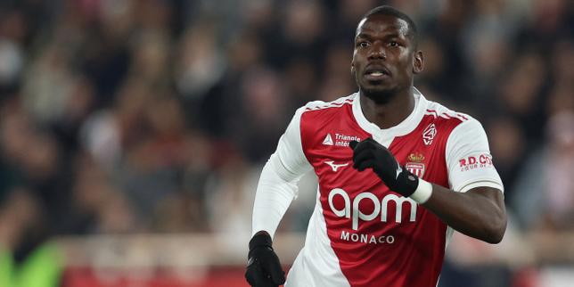 Paul Pogba: 30 minuti in Monaco, infortunio lo esclude dall'Avventura contro l'Havre