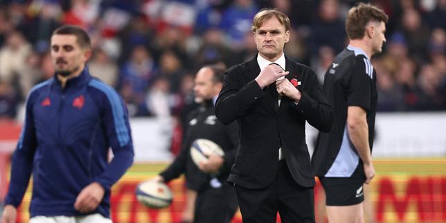 All Blacks: Scott Robertson licenziato, Nuova Zelanda cambia allenatore dopo risultati deludenti