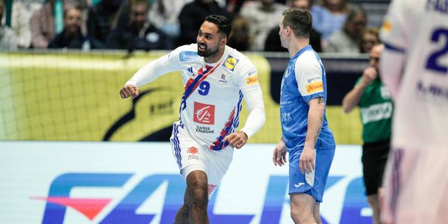 Francia vince 46‑26 contro l’Ucraina e si qualifica per il turno principale dell’Euro di pallamano