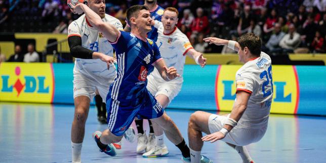 Francia vince l'Euro di Handball: 42‑28 sulla Repubblica Ceca, con Remili forfait e Minne infortunato