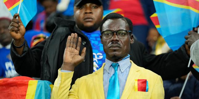 Michel Kuka Mboladinga: l'animatore congolese che traveste Patrice Lumumba nei match dei Leopardi