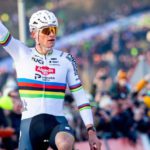 Mathieu Van der Poel vince la Coppa del Mondo di cyclo‑cross nella sua patria
