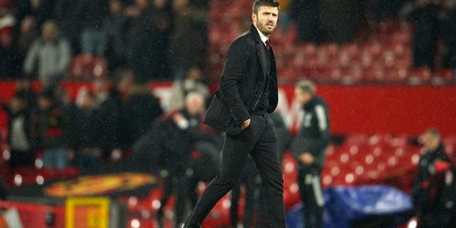 Carrick al comando: Manchester United nomina l’ex giocatore come allenatore interinale