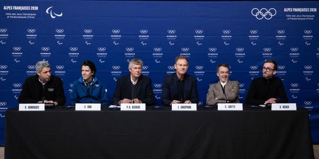 JO 2030: partenza del direttore delle operazioni Arthur Richer