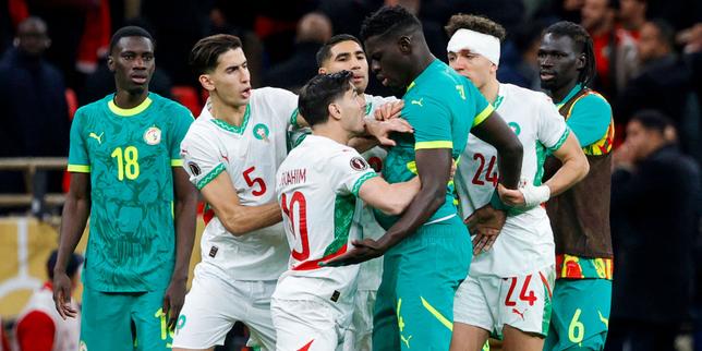 Infantino fustiga l'abbandono di giocatori senegalesi nella finale della Coppa d'Africa 2025