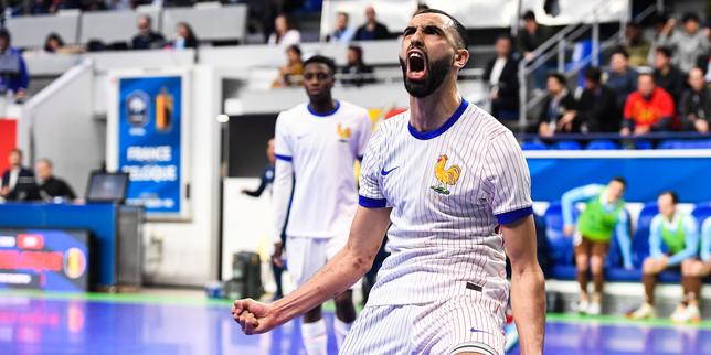 Francia in Euro Futsal: 10 anni di progresso e sfida contro la Croazia