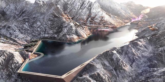 Giochi Asiatici Invernali 2029 in Arabia Saudita: rimandati, data ancora sconosciuta