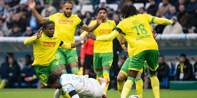 OM sconfitta a Nantes, PSG vince il derby parigino: risultati del 4 gennaio 2024