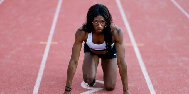 Halba Diouf: l'esclusione dalle gare femminili e la sua battaglia legale contro la Federazione francese di atletica