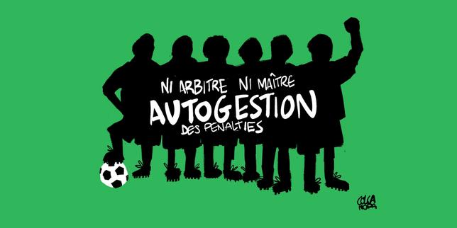 Calcio pacifico a sette: auto‑arbitraggio, tacle vietati e offside consentito, una nuova forma di gioco fuori dai campi professionali