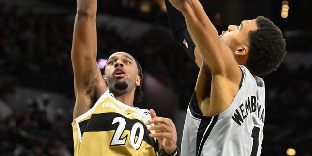 19 giocatori francesi nella NBA: Tony Parker, Rudy Gobert e la star dei Spurs ancora in attesa di nome