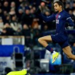 PSG vince 1‑0 su Auxerre: Barcola porta il club al vertice della Ligue 1