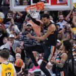 Victor Wembanyama: infortuni, 51 partite e la sfida delle 65 per i premi NBA