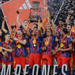 Barcellona vince la Supercoppa spagnola 3-2 sul Real Madrid