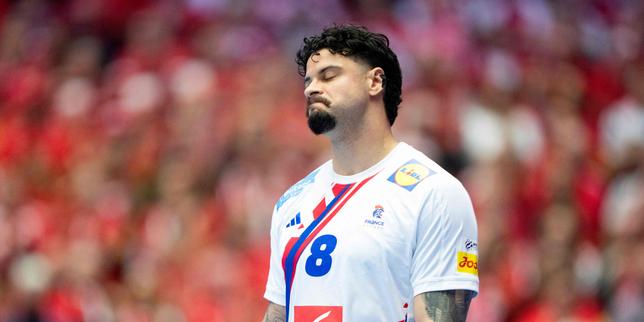 Francia in attesa: sconfitta 32‑36 contro Germania, la partita di mercoledì decide le semifinali