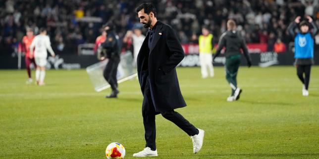 Real Madrid: Carlo Ancelotti al comando, nessuna nomina di Arbeloa o Alonso