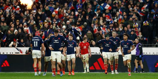 Six Nations 2026: TF1 prende nove partite del torneo per motivi di bilancio