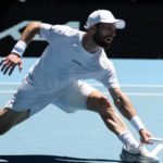 Alcaraz sconfigge Moutet in Australian Open 2024: 6‑2, 6‑4, 6‑1