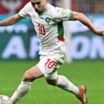 Brahim Diaz, top scorer del Marocco, guida la squadra alla semifinale contro la Nigeria a Rabat