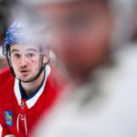 Alexandre Texier: a un mese dalle Olimpiadi 2026, la sua brillantezza con i Canadiens di Montreal