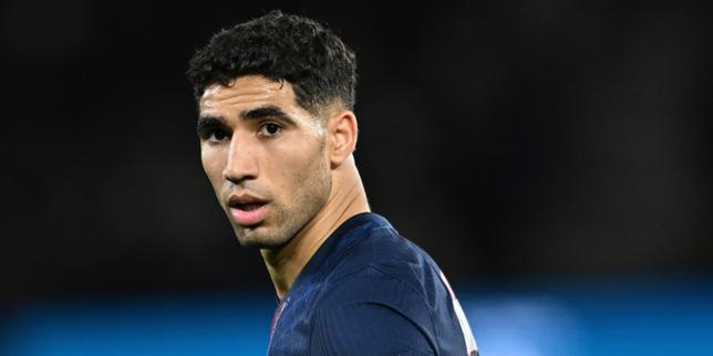 Achraf Hakimi: processo per violazione rinviato, il difensore del PSG nega le accuse