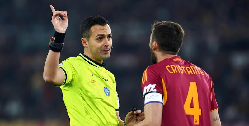 Roma 3‑0 Cremonese: moviola conferma gol, Vardy non penalizzato