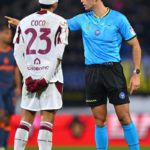 Inter 2‑1 Torino: Marchetti regola la partita con 3 gialli e nessun rosso