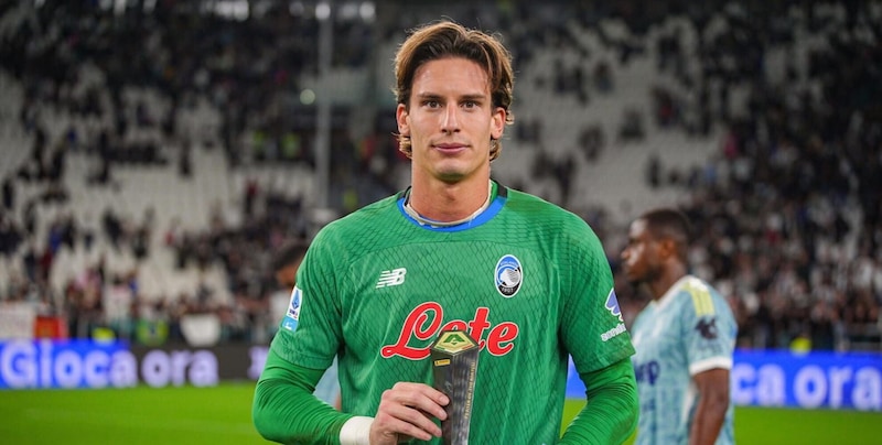 Juventus punta su Carnesecchi: l'Atalanta non ha ancora fissato il prezzo