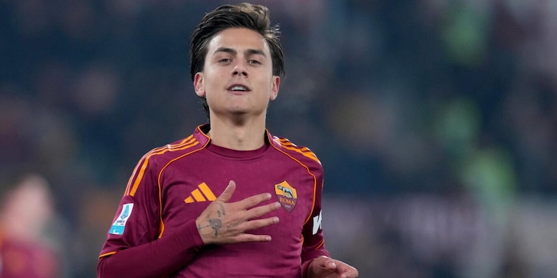 Dybala in terapia: l'AS Roma punta al ritorno contro la Juventus