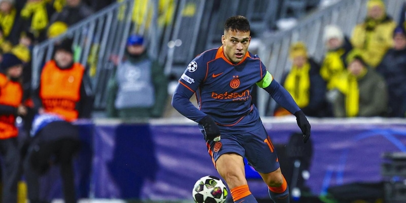 Lautaro Martínez: esami al polpaccio conclusi, Inter perde il giocatore per il derby