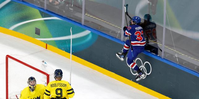 Le Americane in hockey su ghiaccio: lancio vincente per la quinta finale consecutiva ai Giochi Olimpici invernali 2026