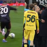 Saelemaekers al San Siro: errore chiave in Milan‑Como con punteggio 4,5