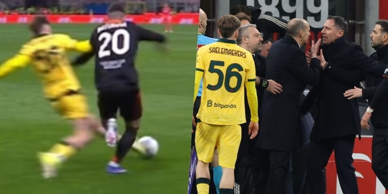 Saelemaekers al San Siro: errore chiave in Milan‑Como con punteggio 4,5