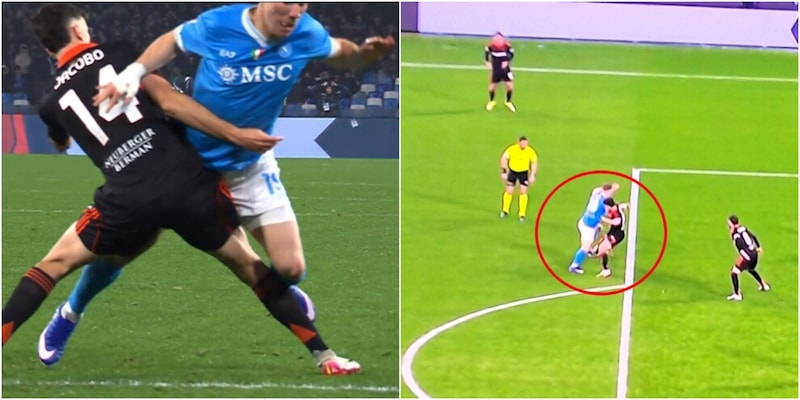 Arbitro e sconfitta di Conte: analisi della partita di eliminazione contro Fabregas