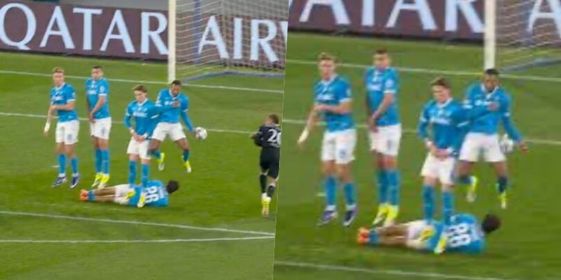 Napoli-Chelsea: Analisi completa degli episodi chiave, dalla moviola di Turpin alla mano di Juan Jesus