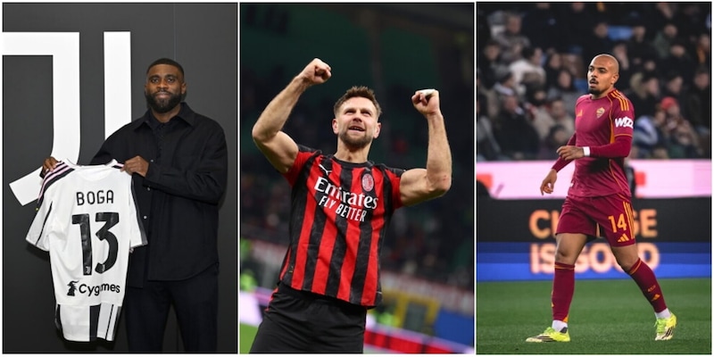 Malen il colpo di punta del mercato invernale: Napoli resta a metà strada