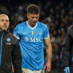 Napoli in difficoltà: Rrahmani e Conte infortunati, assenze di settimane