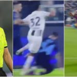 Contatto Gila‑Cabal in Juve‑Lazio: analisi del caso che ha diviso i tifosi