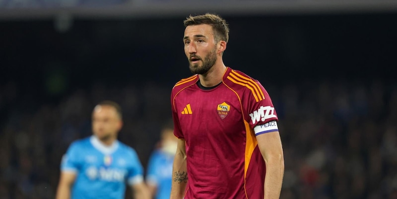 Roma punta al rinnovo di Cristante dopo l'uscita di Mancini