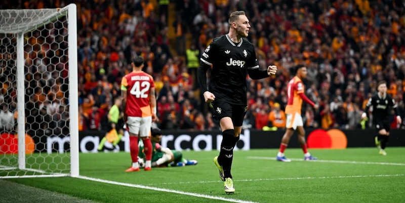 Juventus: la sfida di una rimonta da 5‑2 contro il Galatasaray