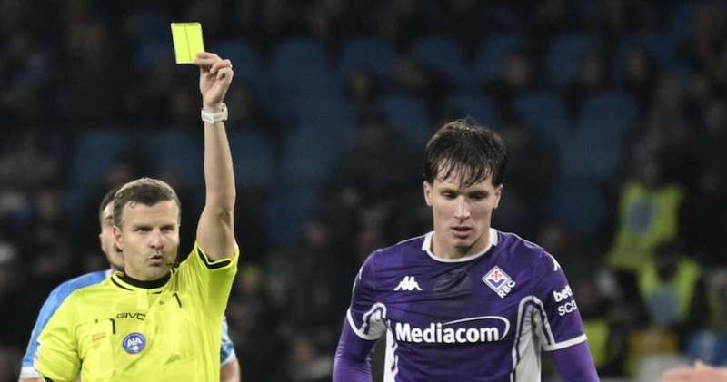 Napoli vince 2‑1 contro la Fiorentina al Maradona: gol di La Penna e assenza di cartellini