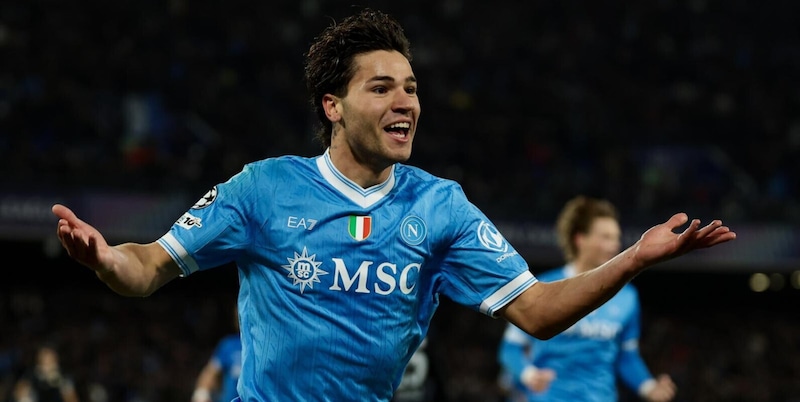 Vergara al Napoli: due gol in quattro giorni e la speranza di una convocazione nazionale