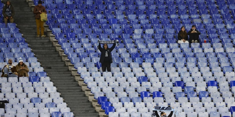 Sciopero dei tifosi Lazio continua anche in Coppa Italia: la protesta contro Lotito non si ferma