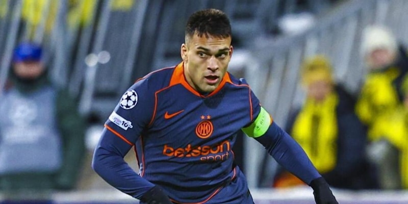 Lautaro Martínez: Inter prevede 4 settimane di recupero, quali partite perderà e potrà disputare
