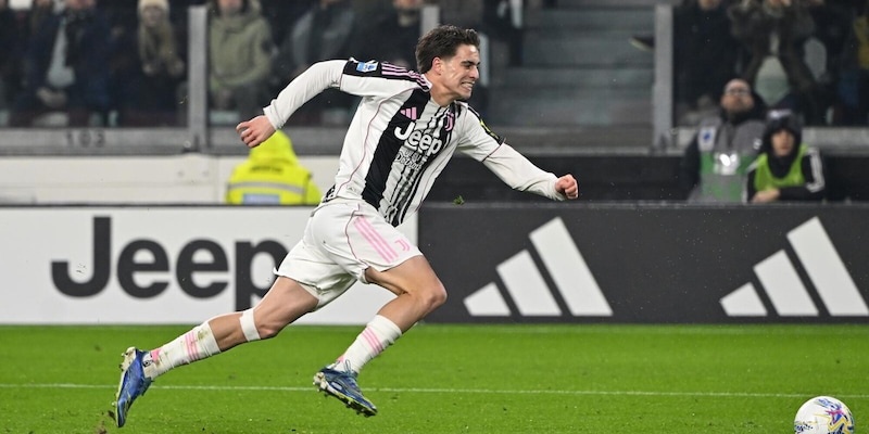 Yildiz in tripla: tre gol e un assist per la Juventus contro l'Inter