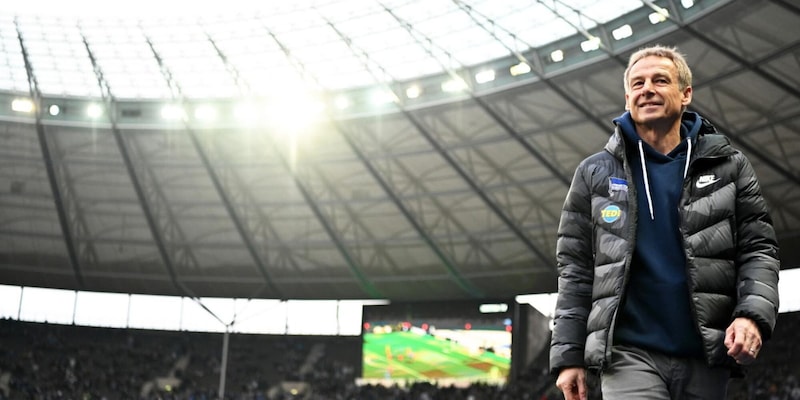 Klinsmann: il calcio italiano deve rischiare di più per vincere