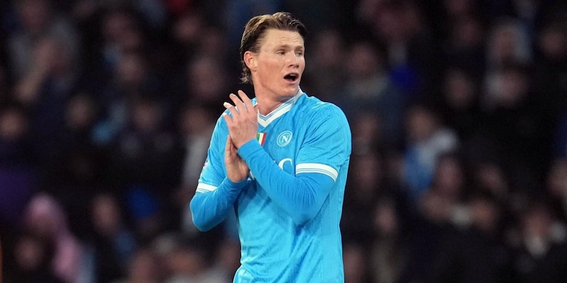 McTominay in dubbio per l'Atalanta: forma, provino e le incertezze di Conte