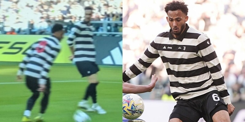 Juventus‑Como: la moviola conferma che il tocco di braccio di Kelly non è stato un fallo, nessun rigore